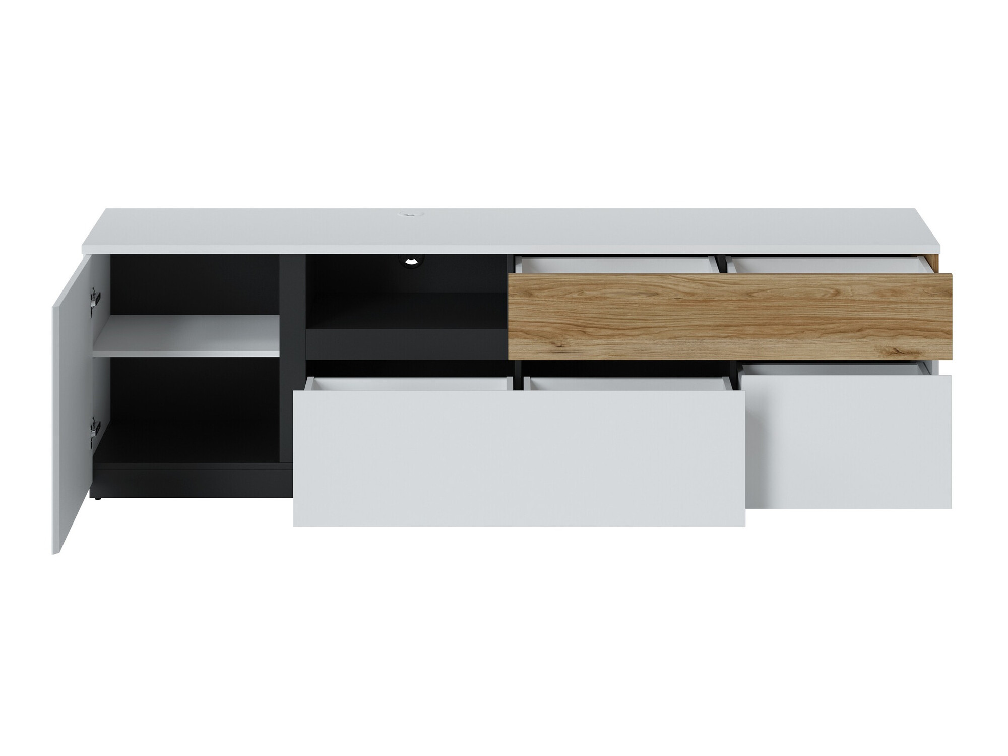 Sjónvarpsskápur Livflou 101