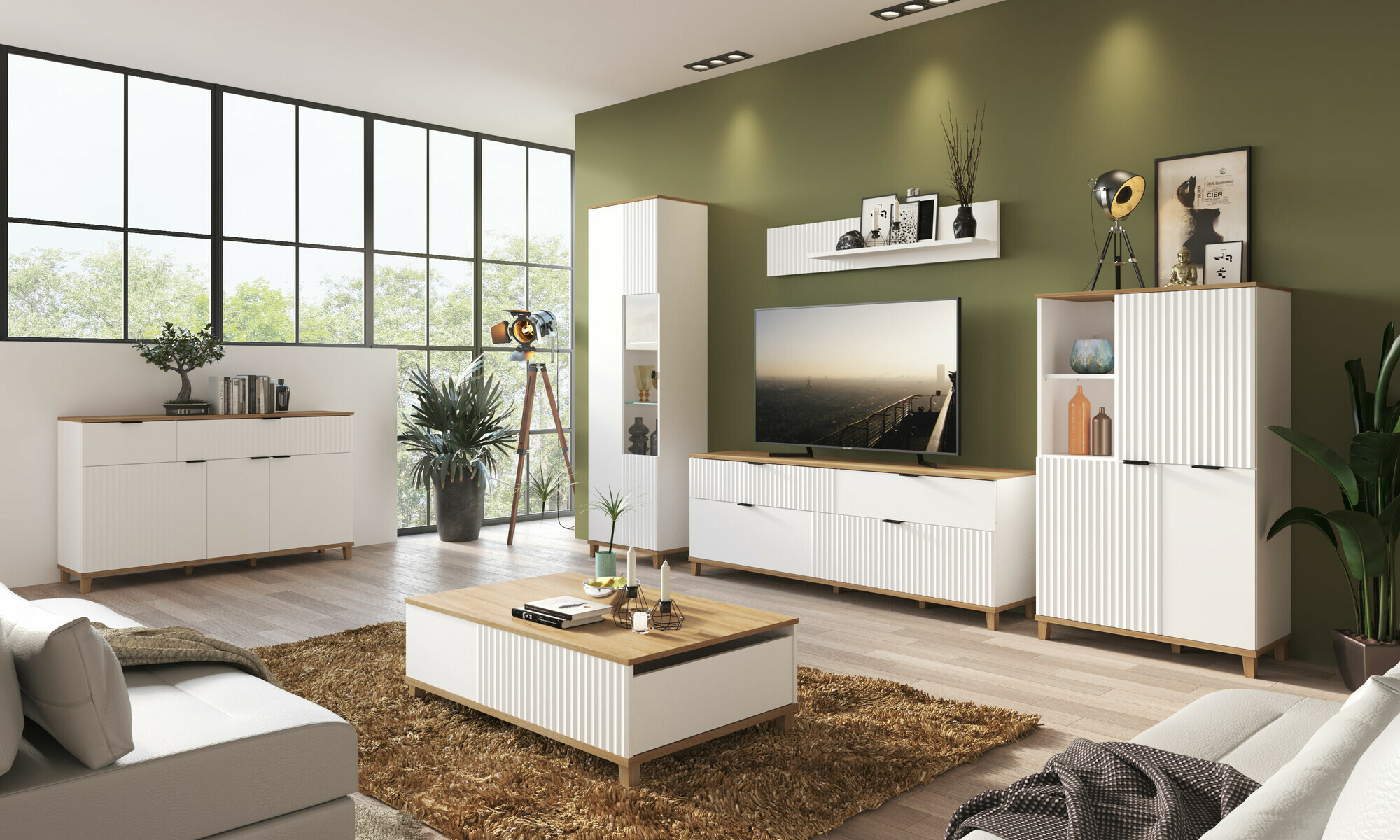 Sófaborð Calreva 109