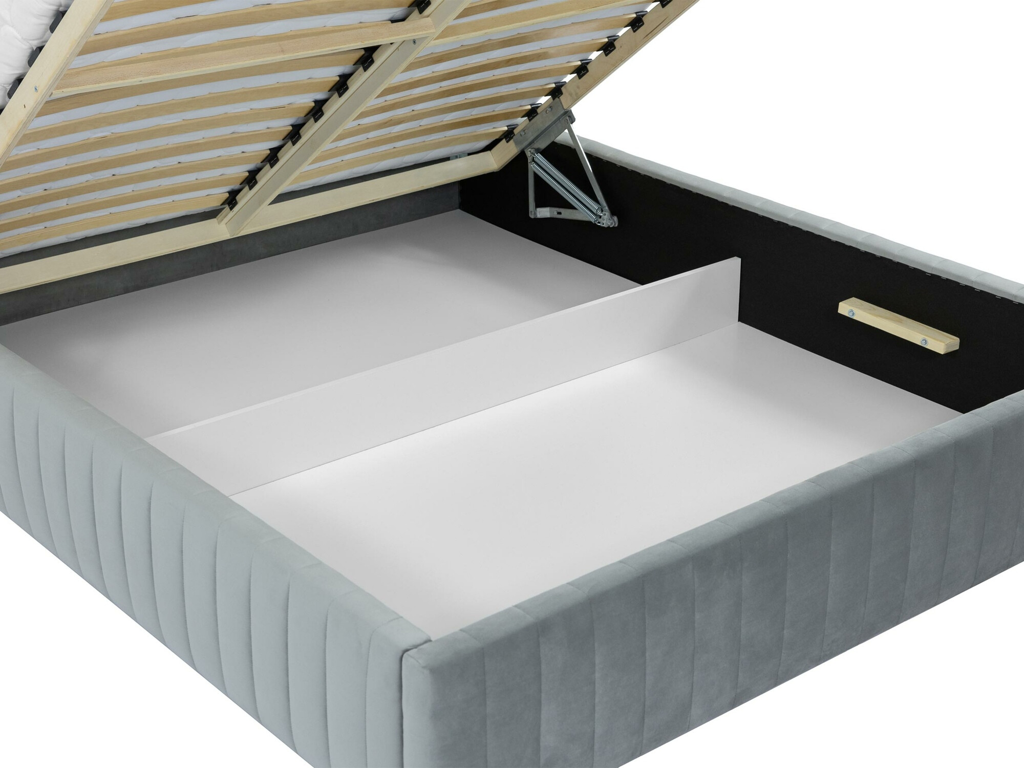 Rúm TrendyNest Caprion (Velluto 15)