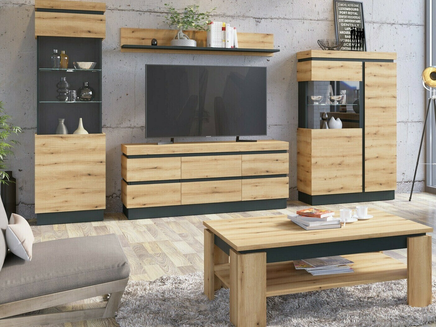 Stofusett Enocira 113