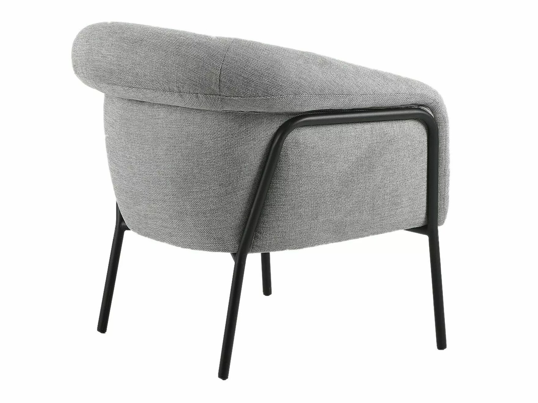 Hægindastóll Detroit 102 (Grár)