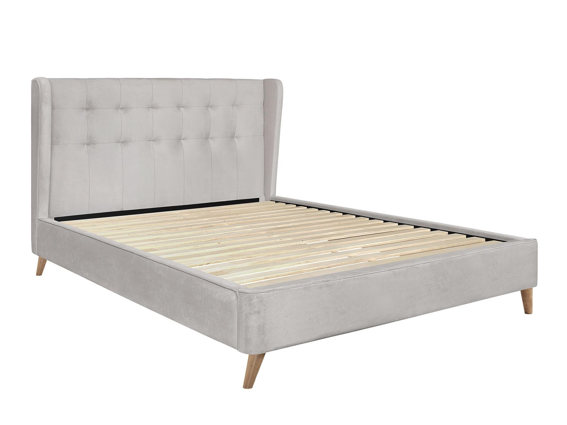 Rúm Houston 1706 (Beige)