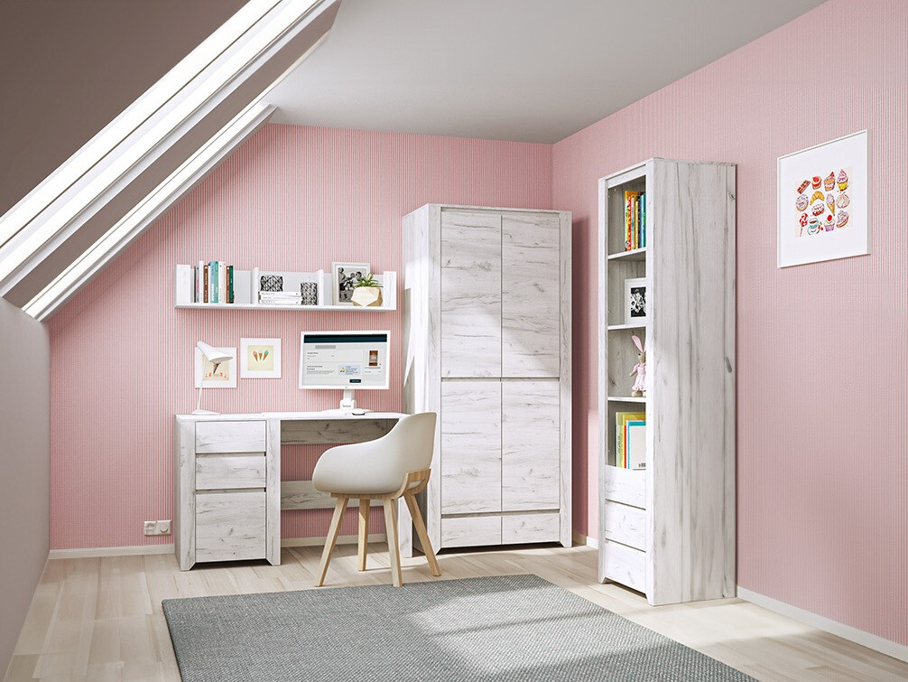 Heimaskrifstofusett Salcame 123