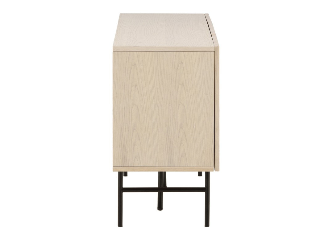 Skenkur Dallas 3280 (Ljós viður)