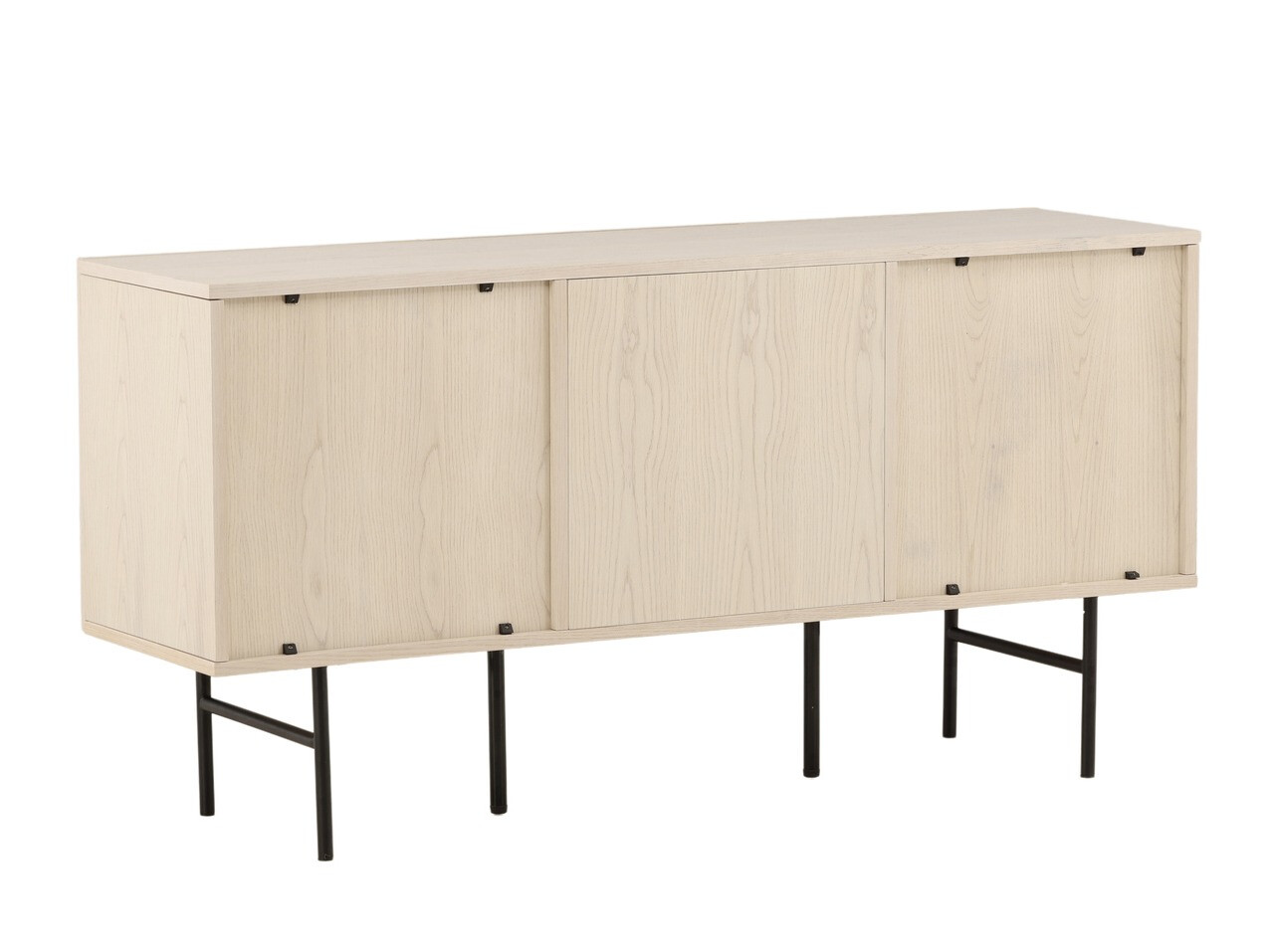 Skenkur Dallas 3280 (Ljós viður)