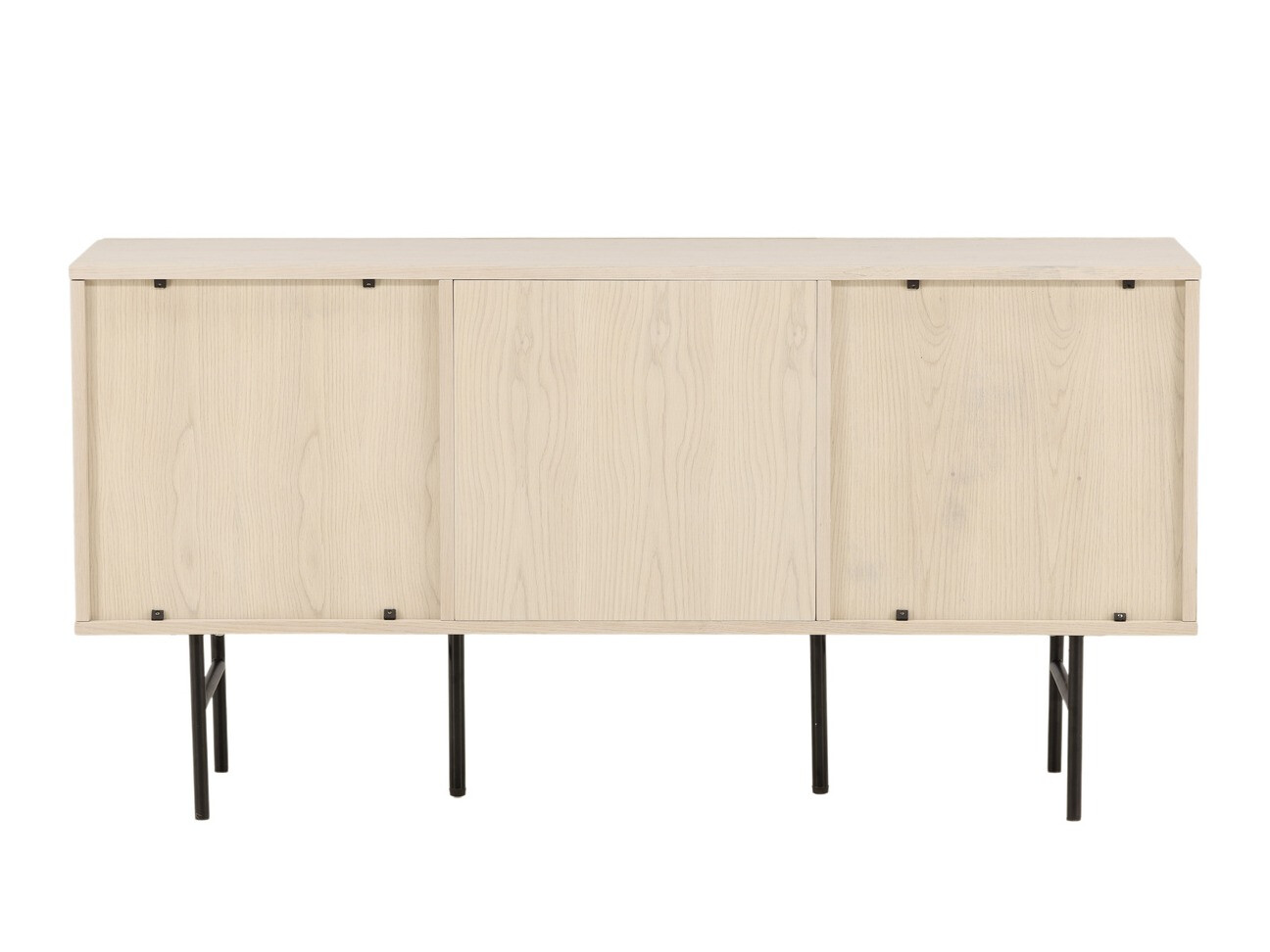 Skenkur Dallas 3280 (Ljós viður)
