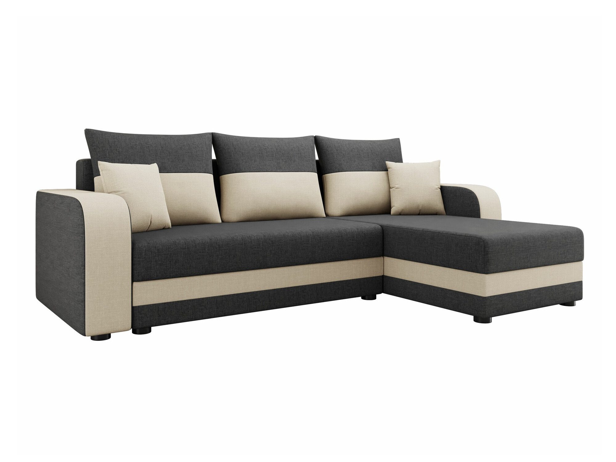 Horn­sófi Memphis 112 (Lux 06 + Lux 01)