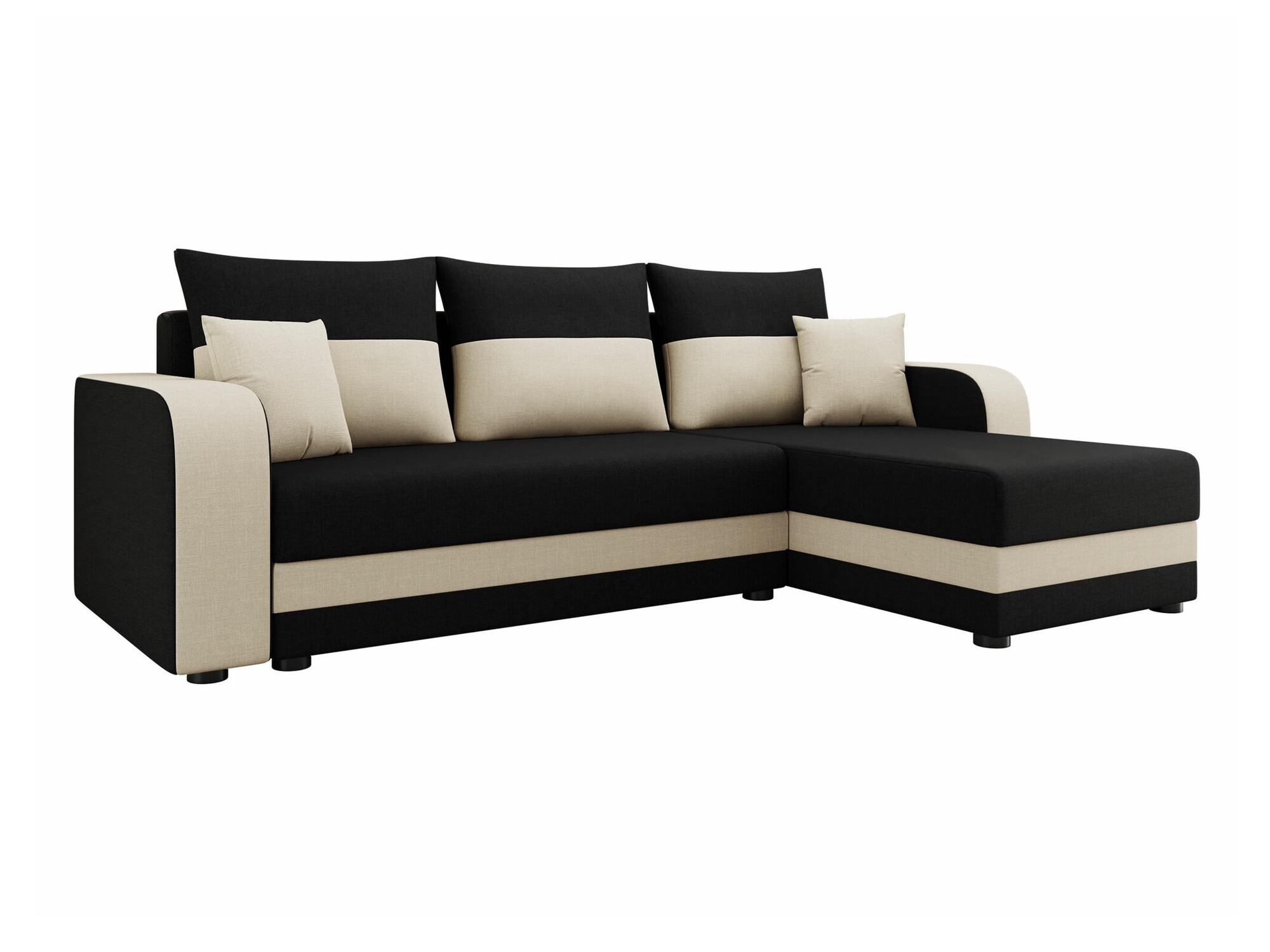 Horn­sófi Memphis 112 (Lux 23 + Lux 01)