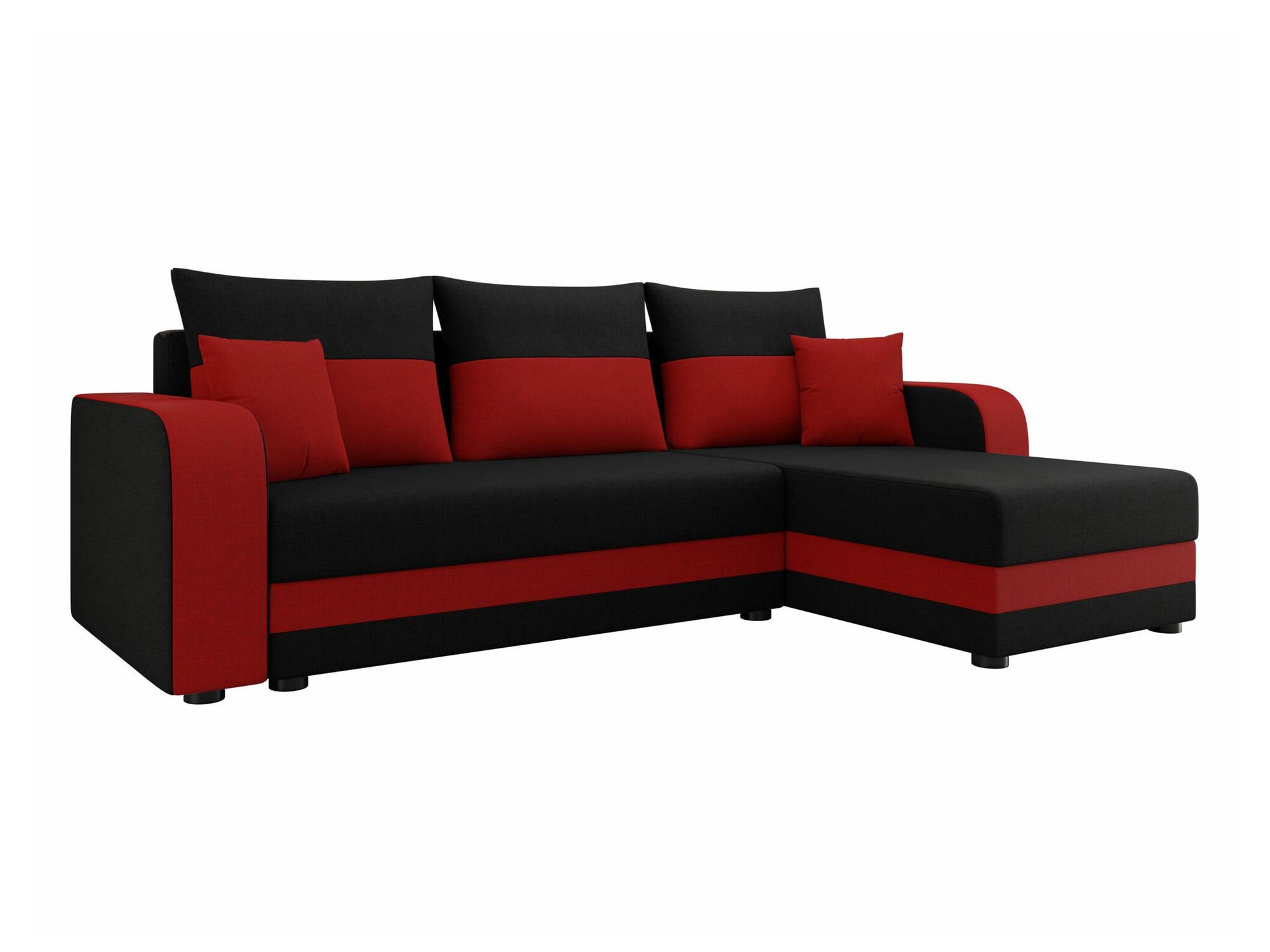 Horn­sófi Memphis 112 (Lux 23 + Lux 14)