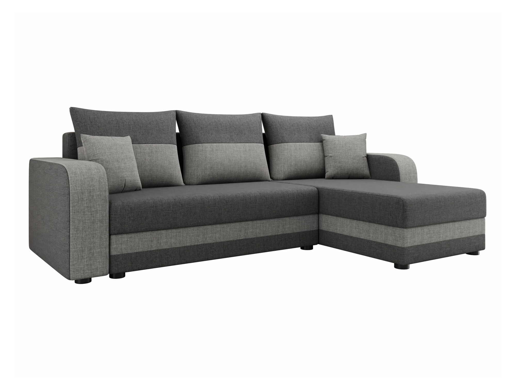 Horn­sófi Memphis 112 (Lux 6 + Lux 5)