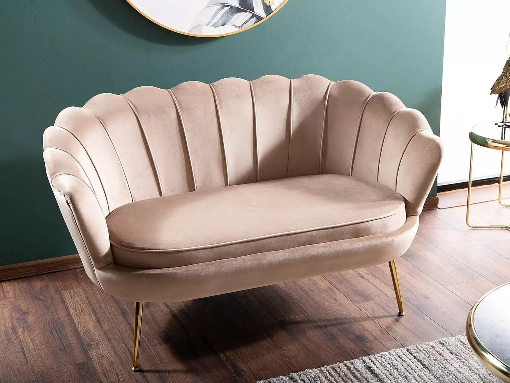 Sófi Detroit 163 (Beige)