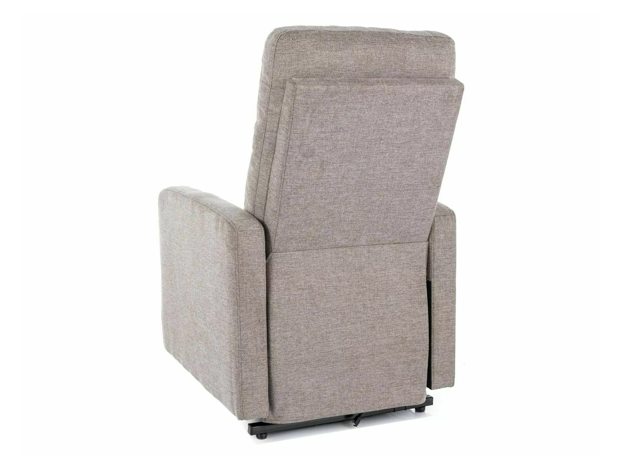 Stillanlegur hægindastóll Detroit 197 (Beige)