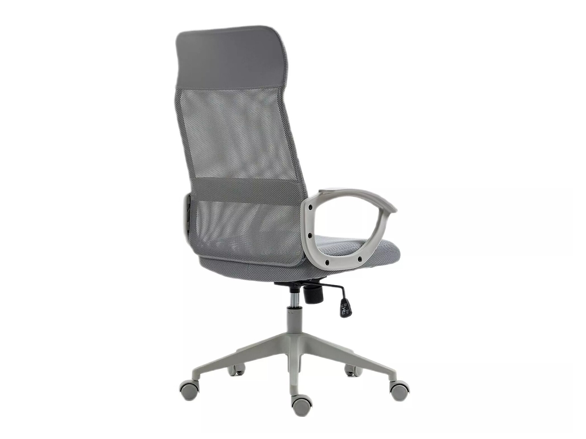 Skrifstofustóll Detroit 276 (Grár)