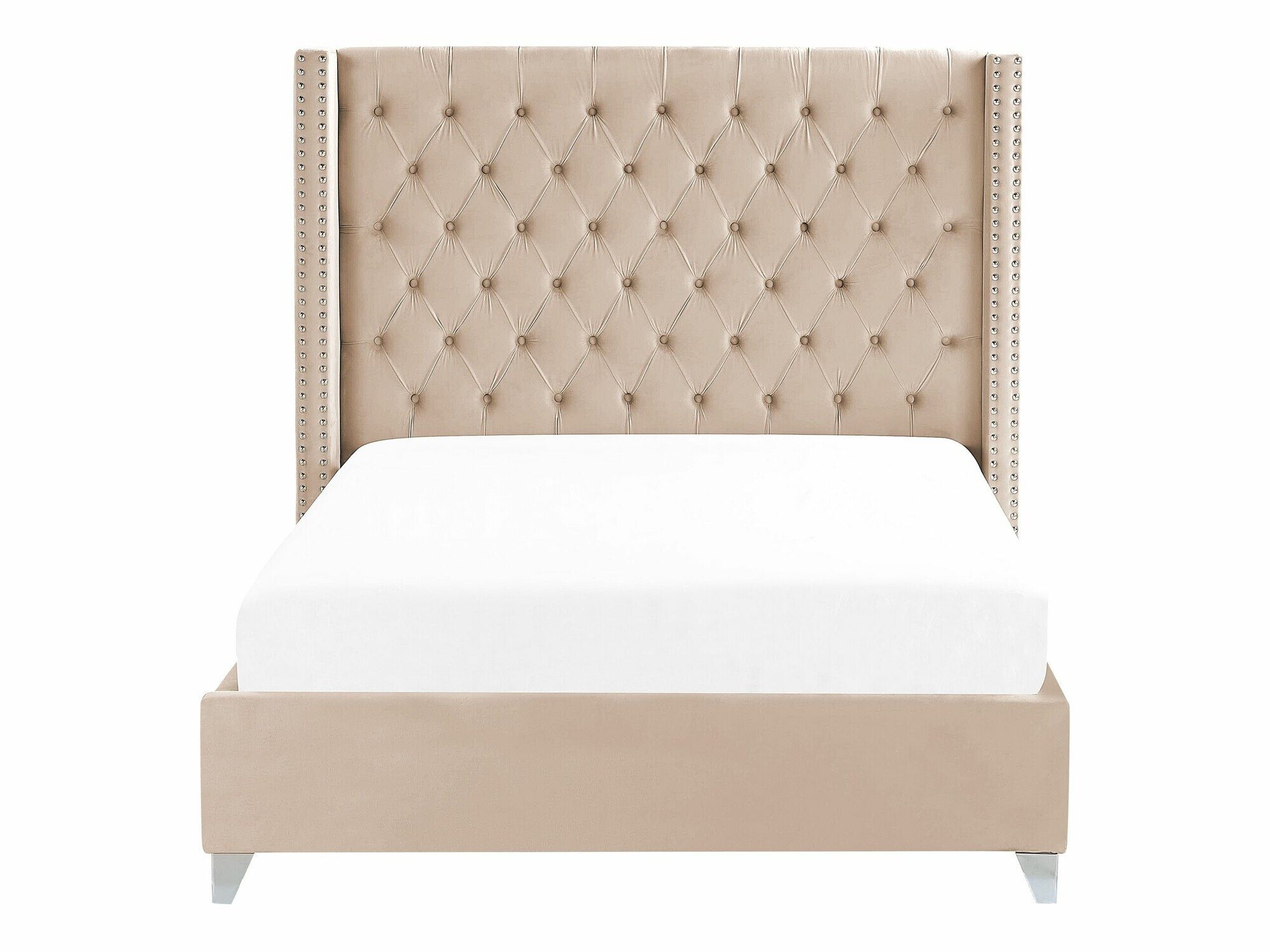 Rúm Berwyn 587 (Beige)