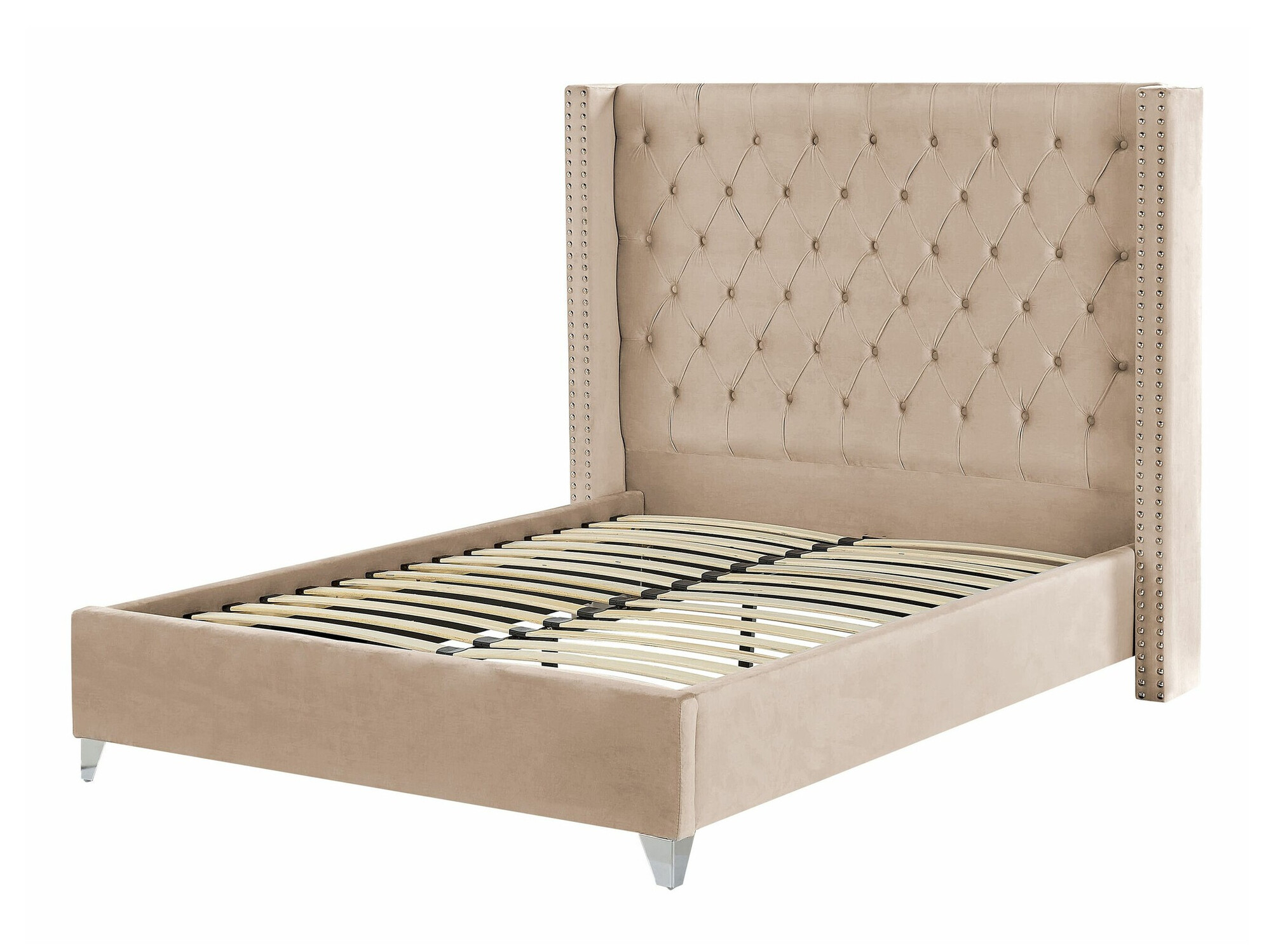 Rúm Berwyn 587 (Beige)