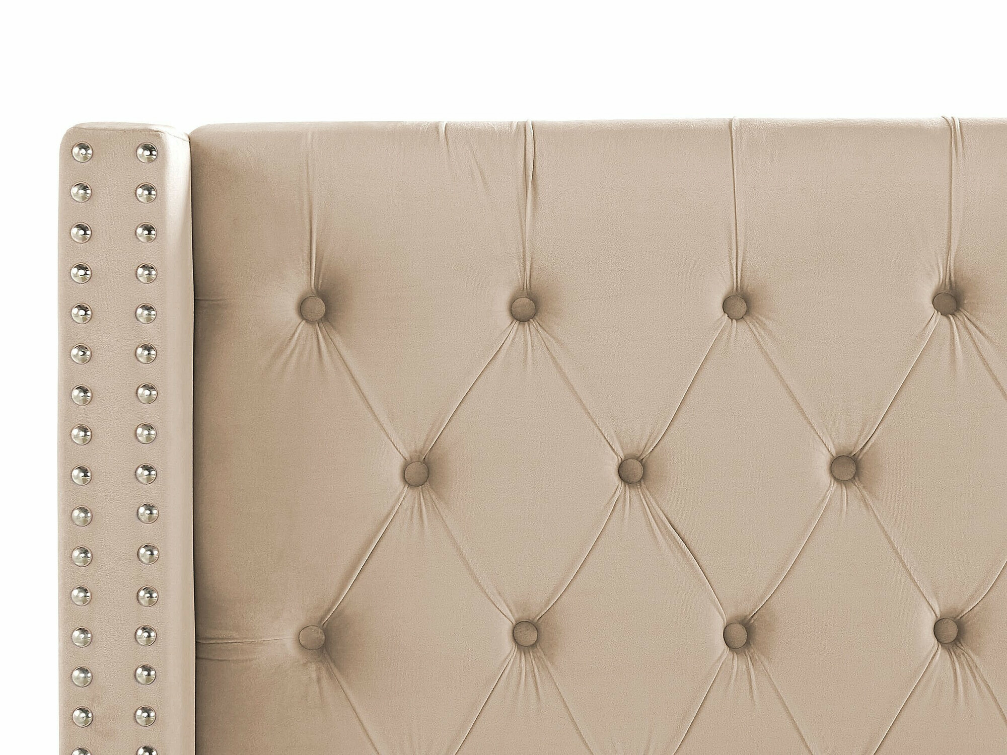 Rúm Berwyn 587 (Beige)