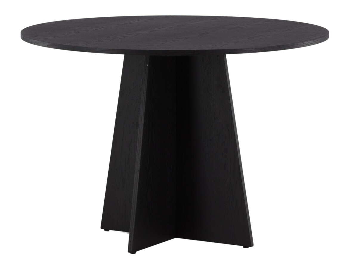 Borð Dallas 4451 (Svartur)