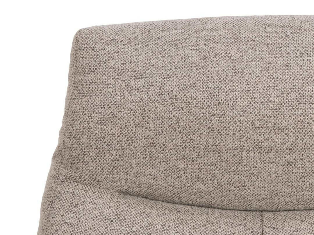Stillanlegur hægindastóll Norsica 804 (Beige)