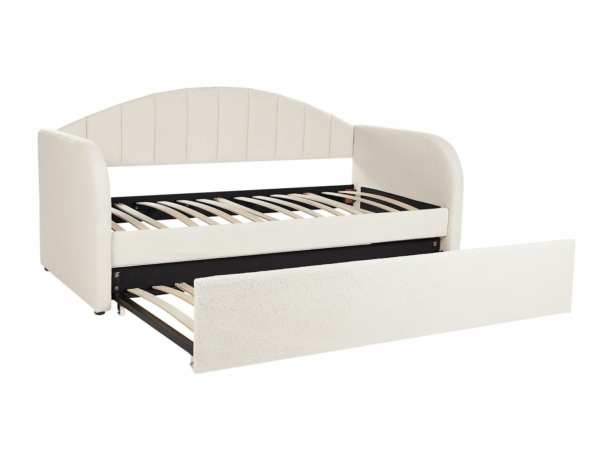 Rúm Berwyn 1232 (Beige)