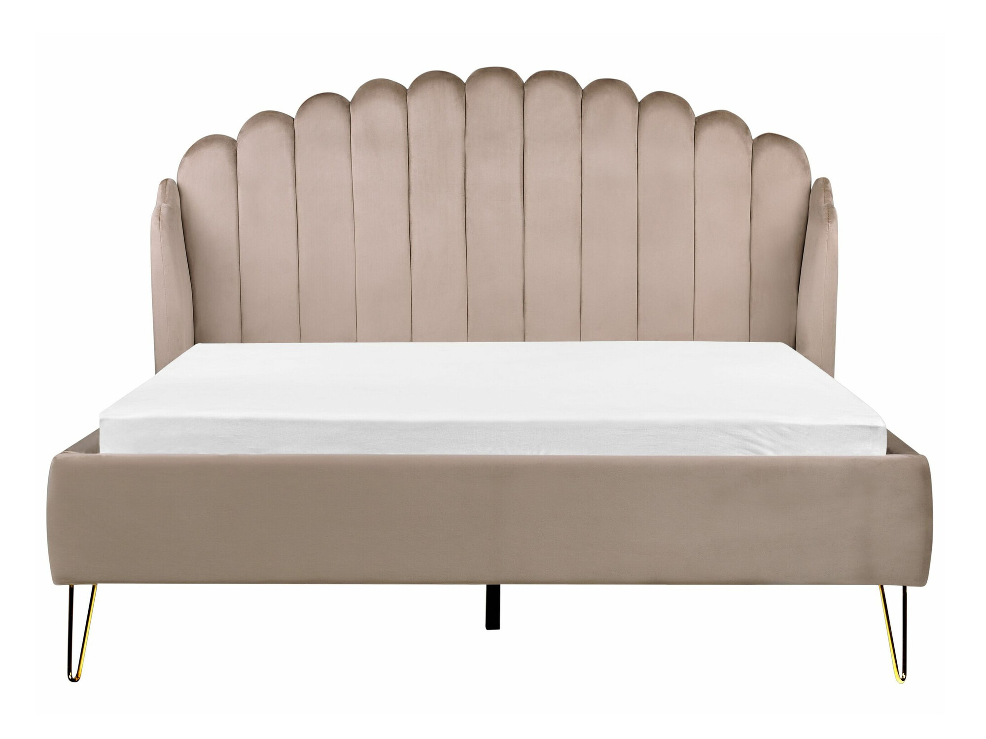 Rúm Berwyn 264 (Taupe)