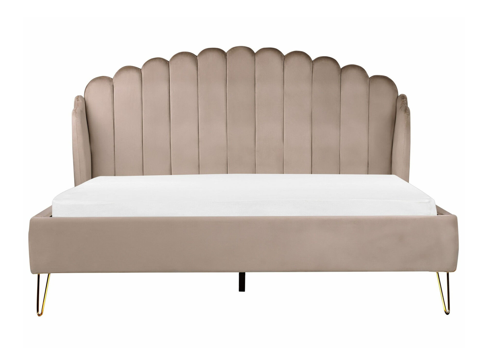 Rúm Berwyn 264 (Taupe)