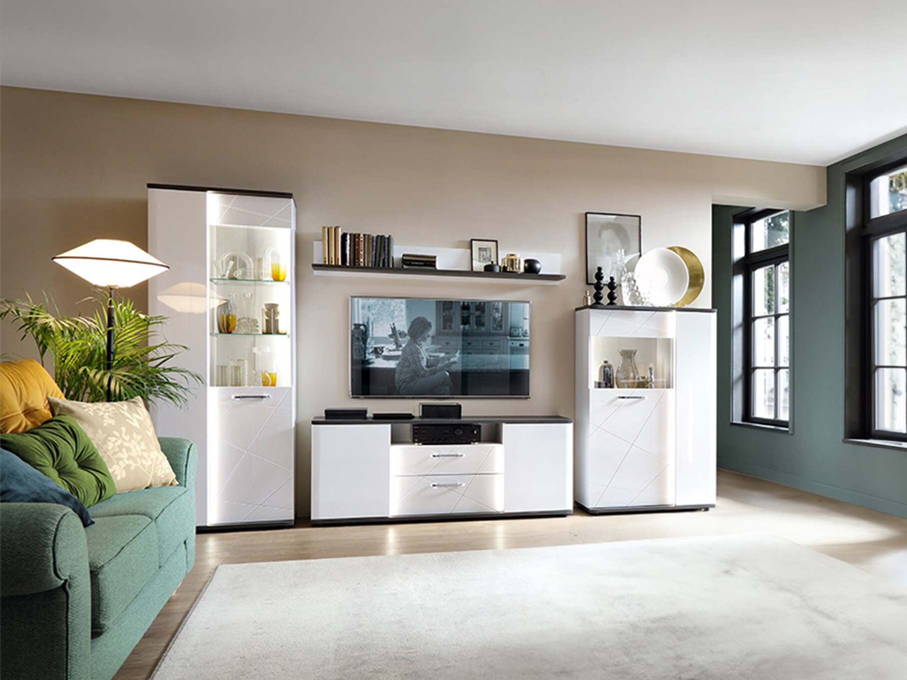 Stofusett Camliva 107