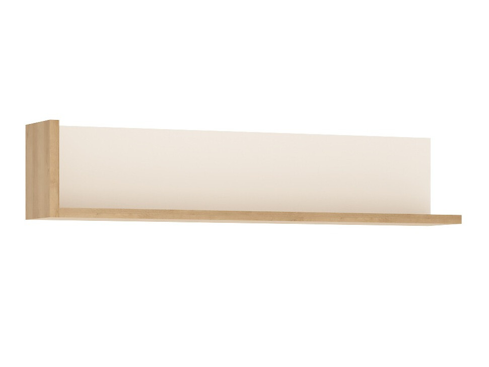 Vegghillur Feldeli 107 (Riviera eik + Hvítt háglans)