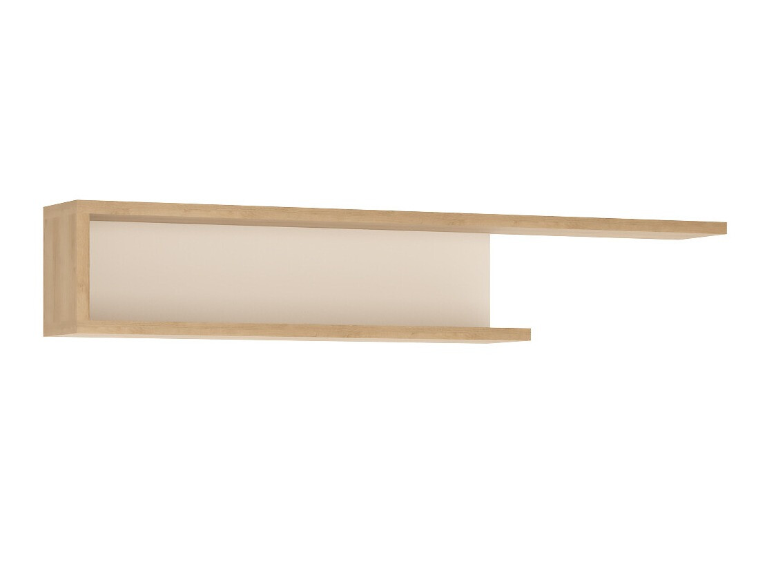 Vegghillur Feldeli 109 (Riviera eik + Hvítt háglans)