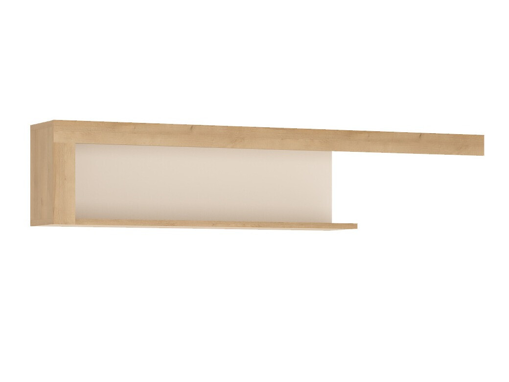 Vegghillur Feldeli 114 (Riviera eik + Hvítt háglans)