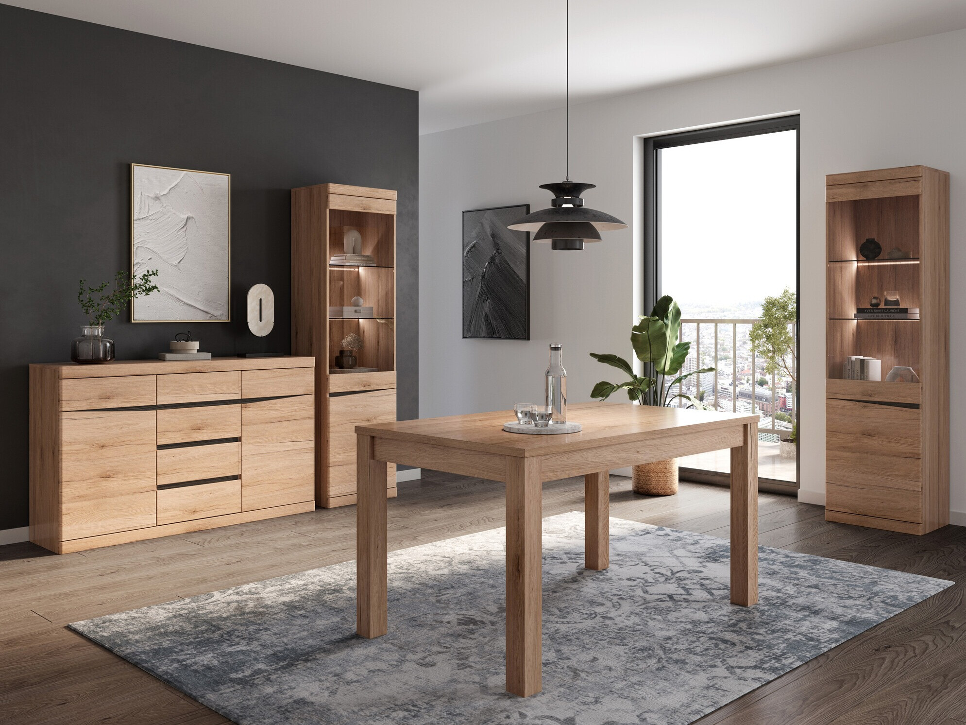 Borð Orlcira 116