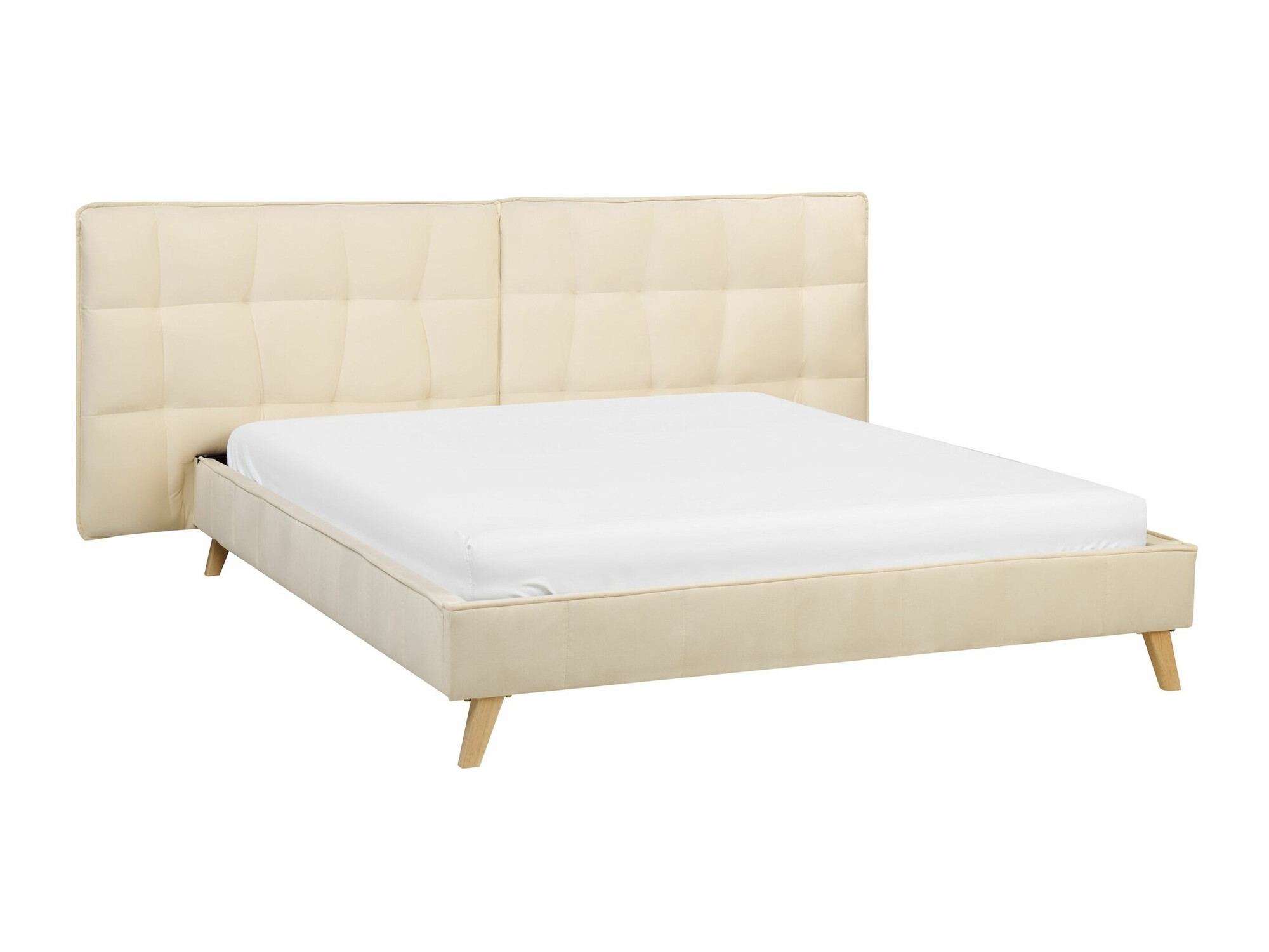 Rúm Berwyn 786 (Beige)
