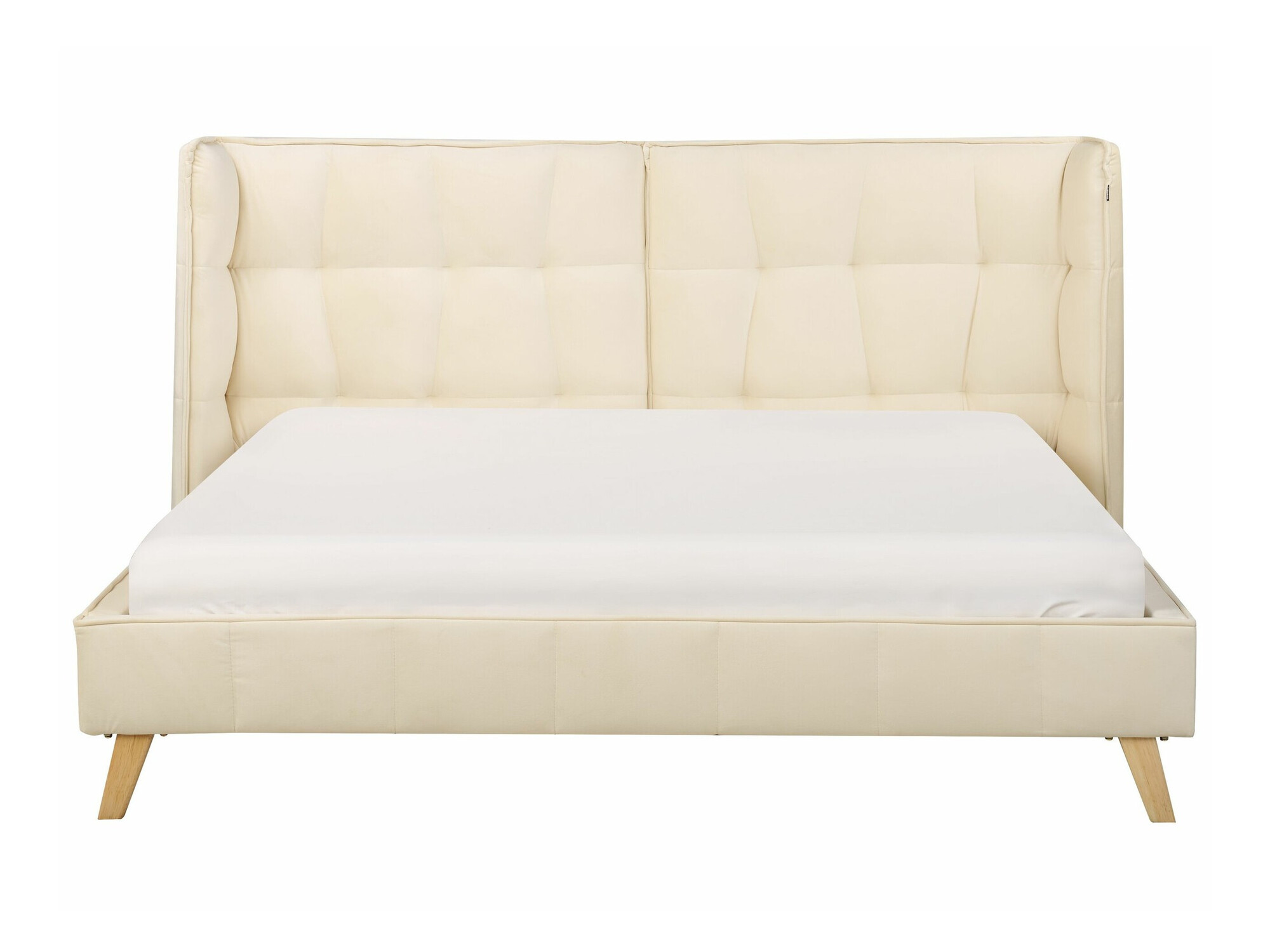 Rúm Berwyn 786 (Beige)