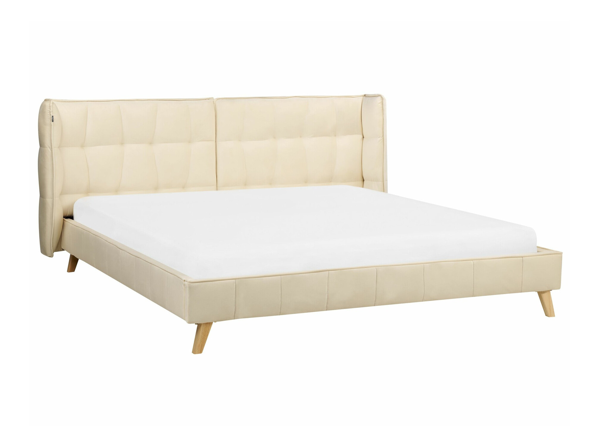 Rúm Berwyn 786 (Beige)