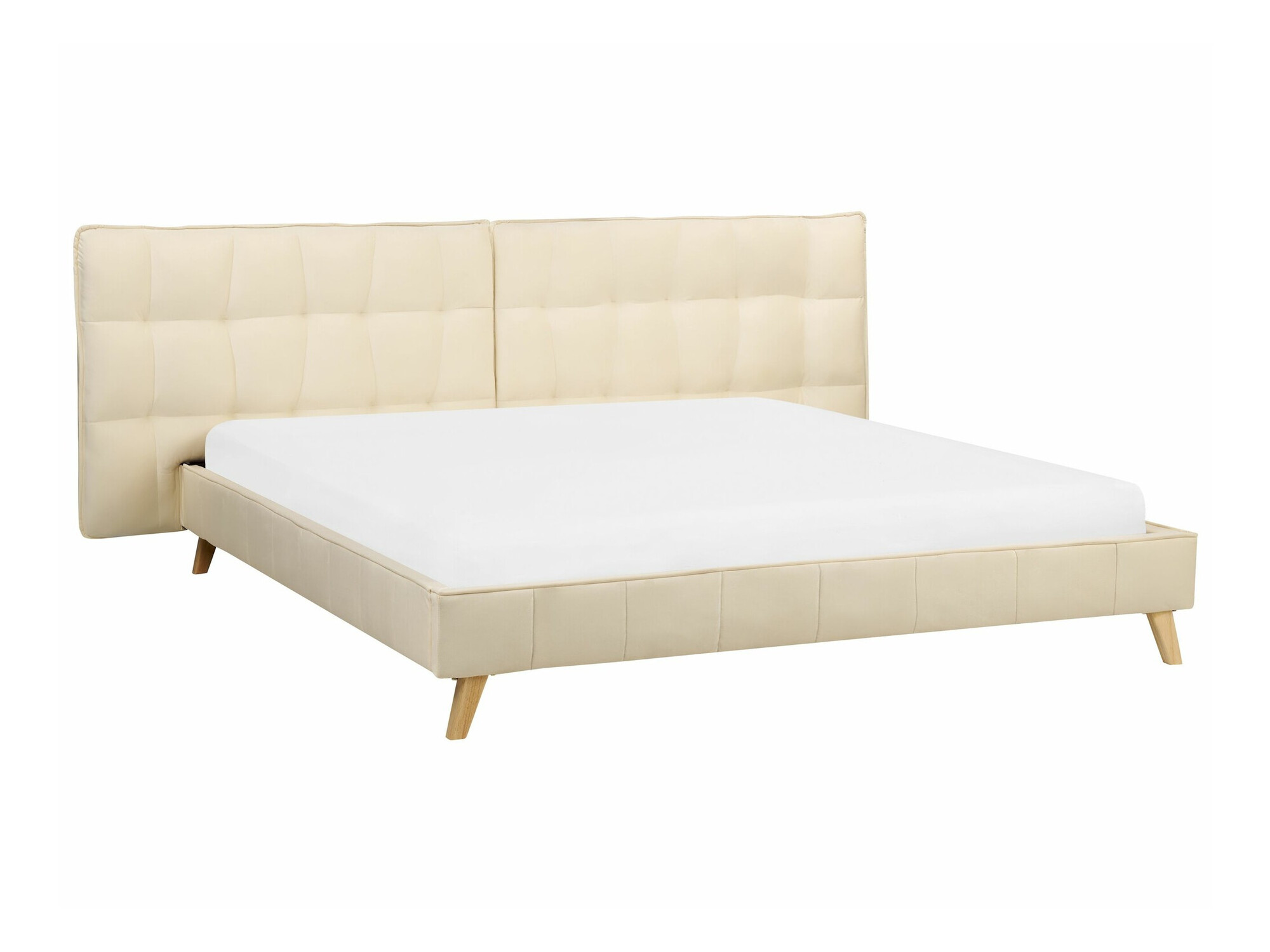 Rúm Berwyn 786 (Beige)