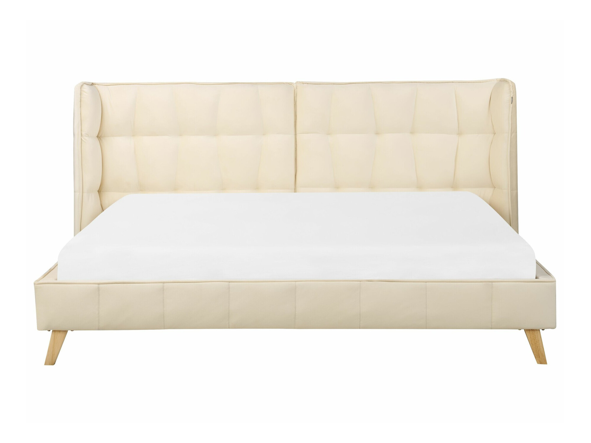 Rúm Berwyn 786 (Beige)