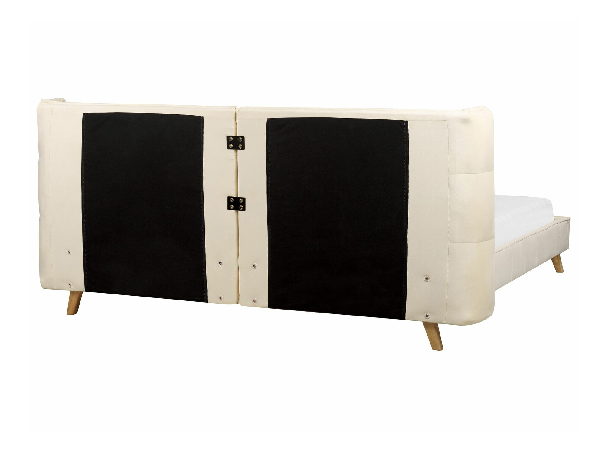 Rúm Berwyn 786 (Beige)