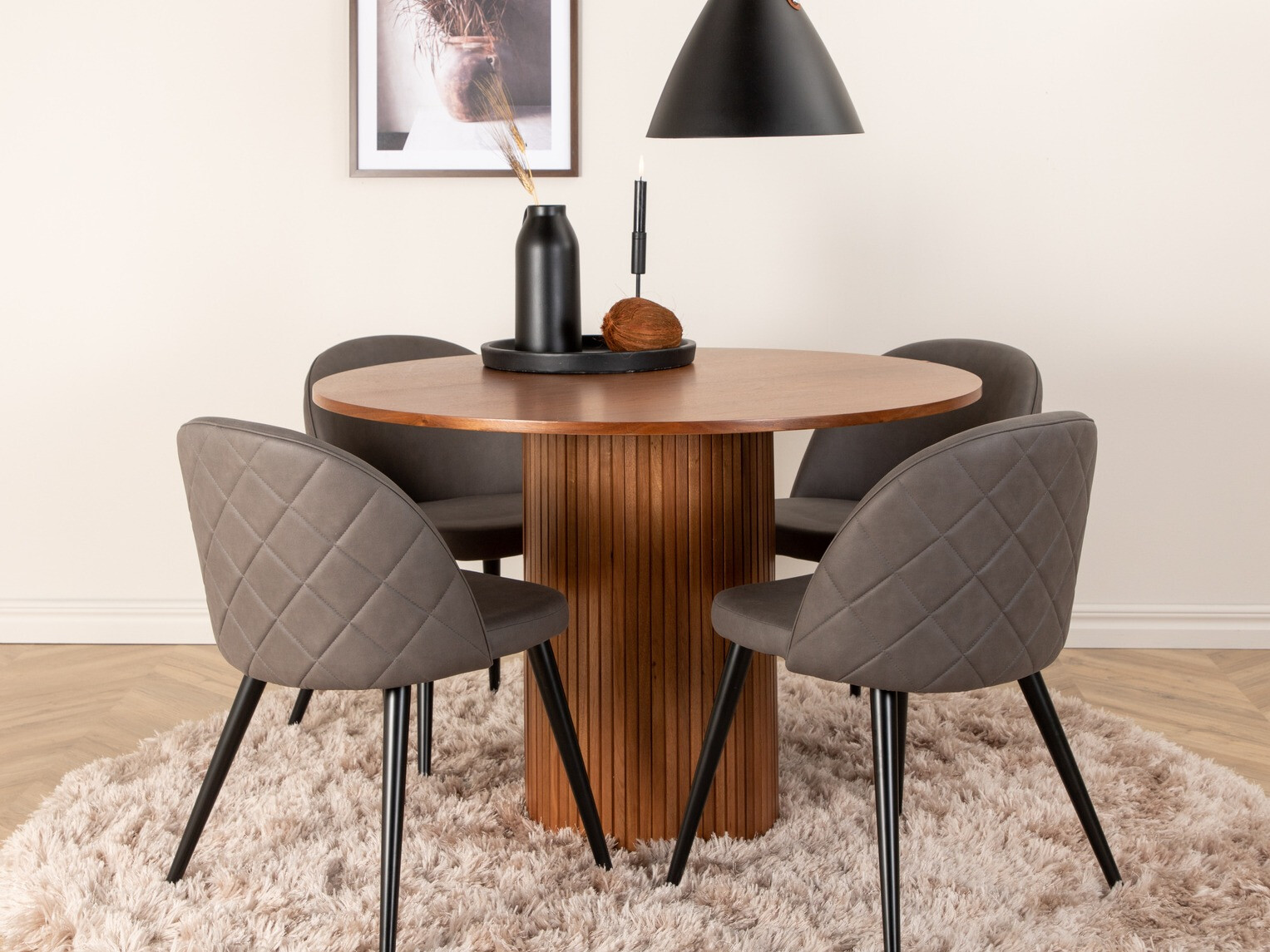 Borðstofusett Dallas 3071