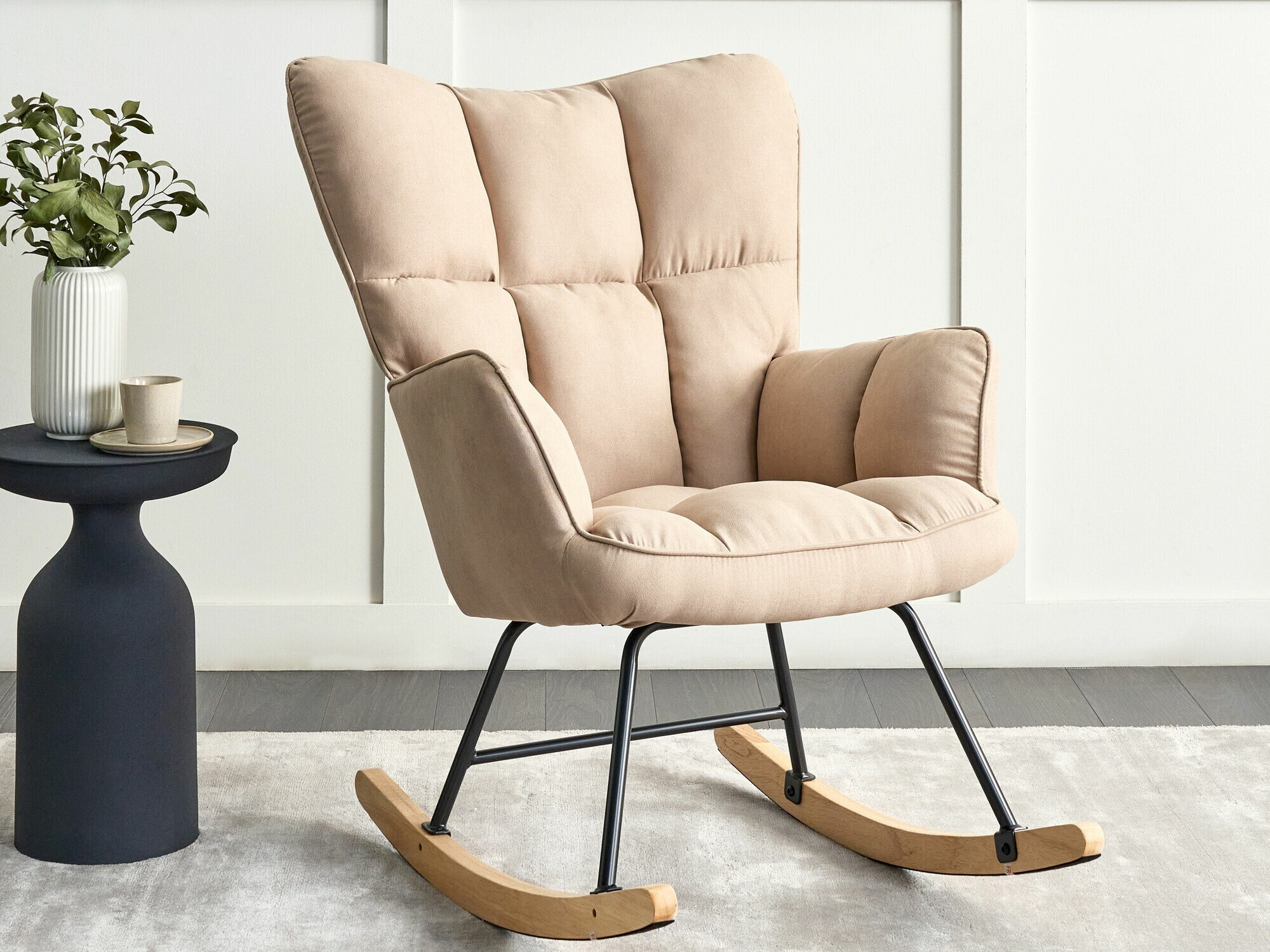 Ruggustóll Berwyn 1242 (Beige)