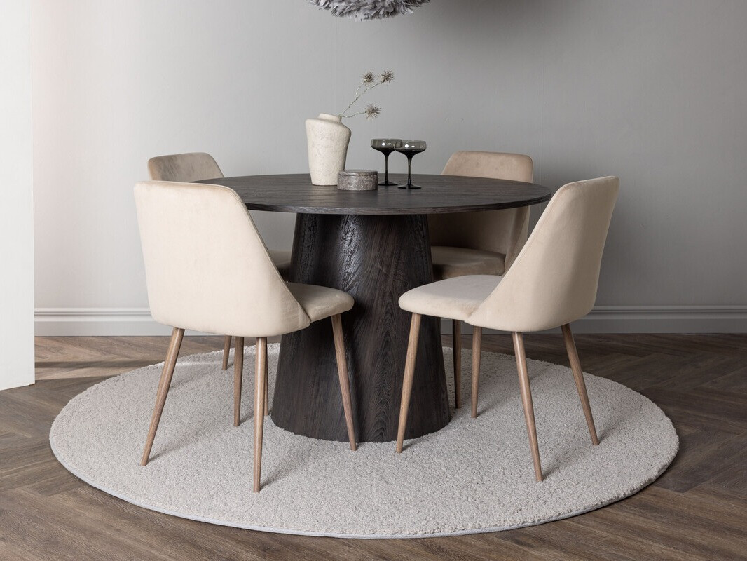 Borðstofusett Dallas 4423