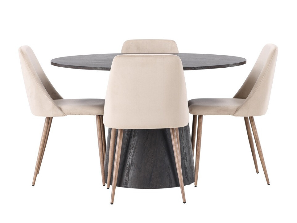 Borðstofusett Dallas 4423