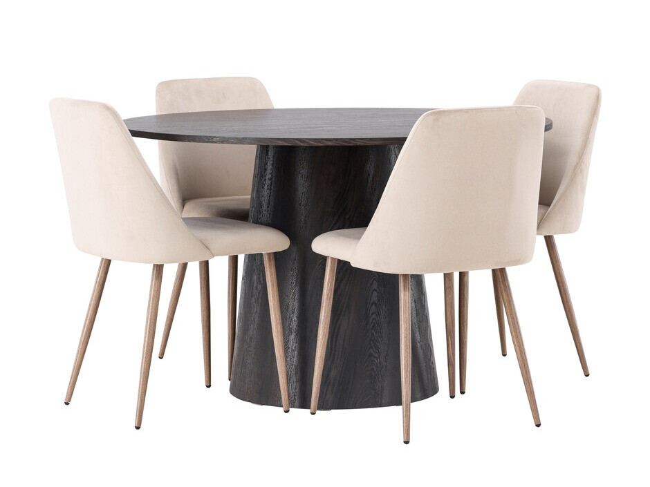 Borðstofusett Dallas 4423