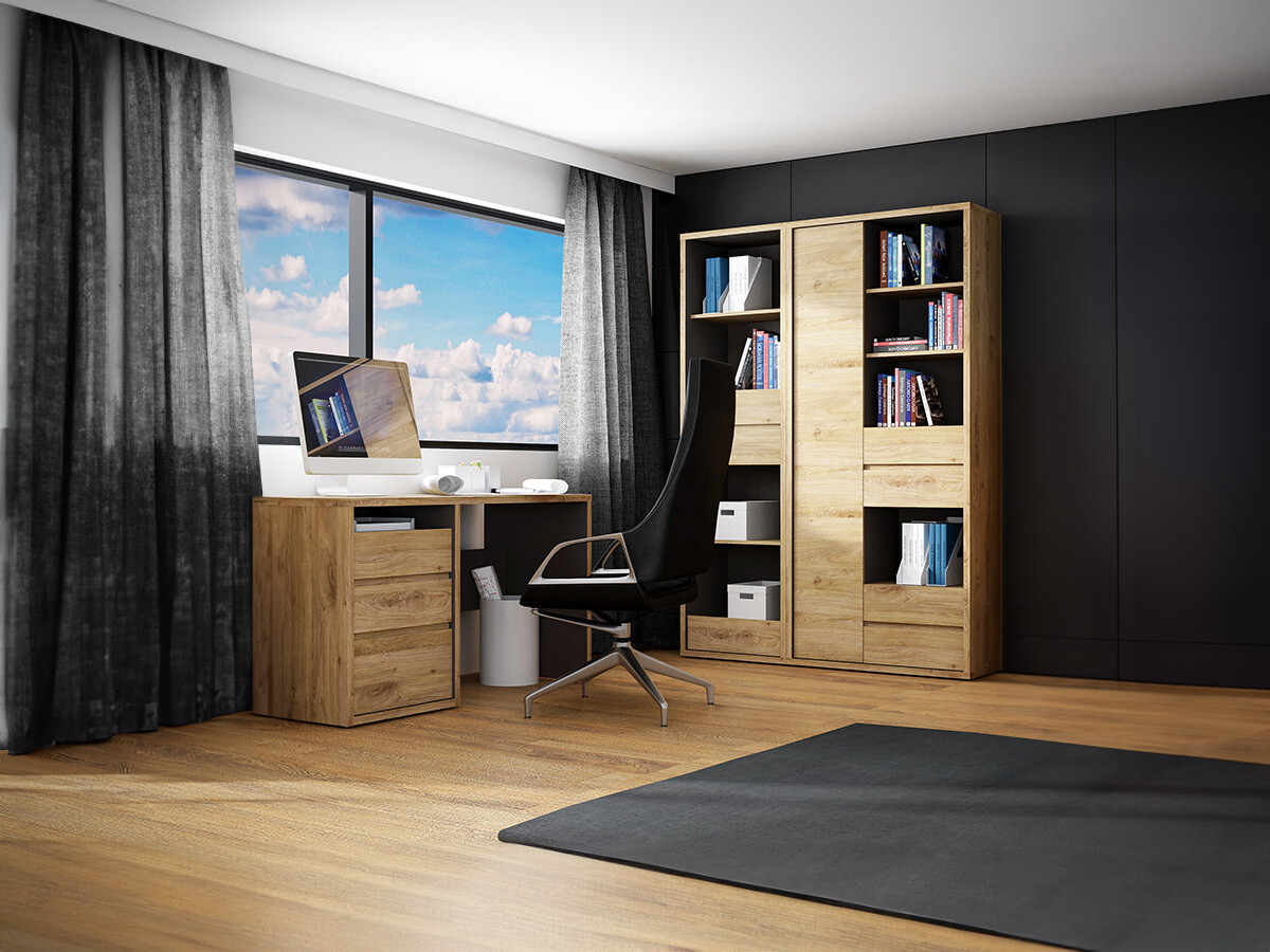 Heimaskrifstofusett Ophdeli 117