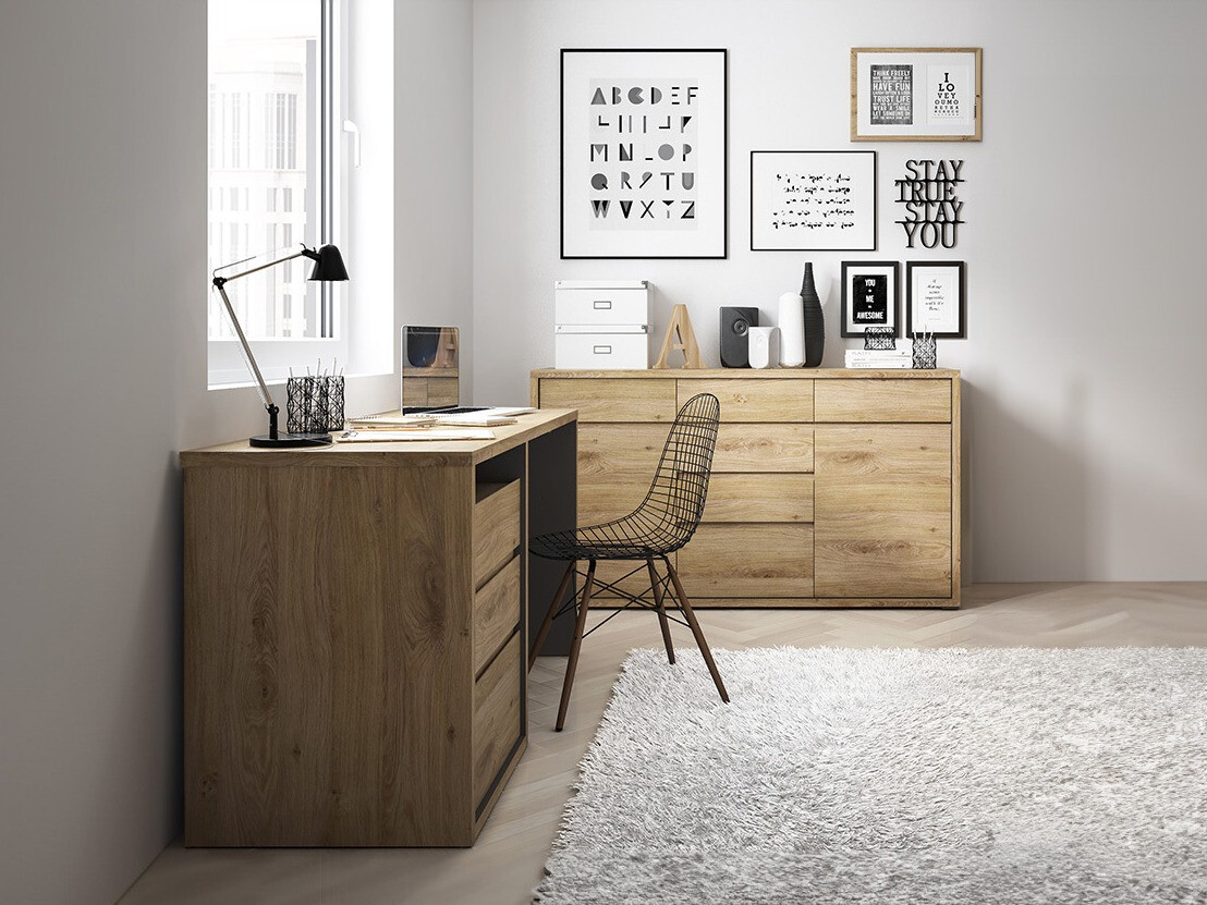 Heimaskrifstofusett Ophdeli 118