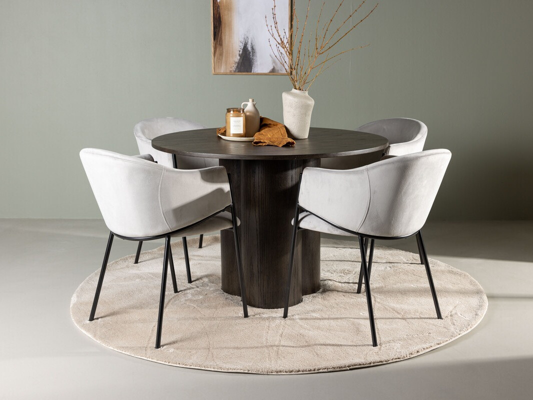 Borðstofusett Dallas 4440