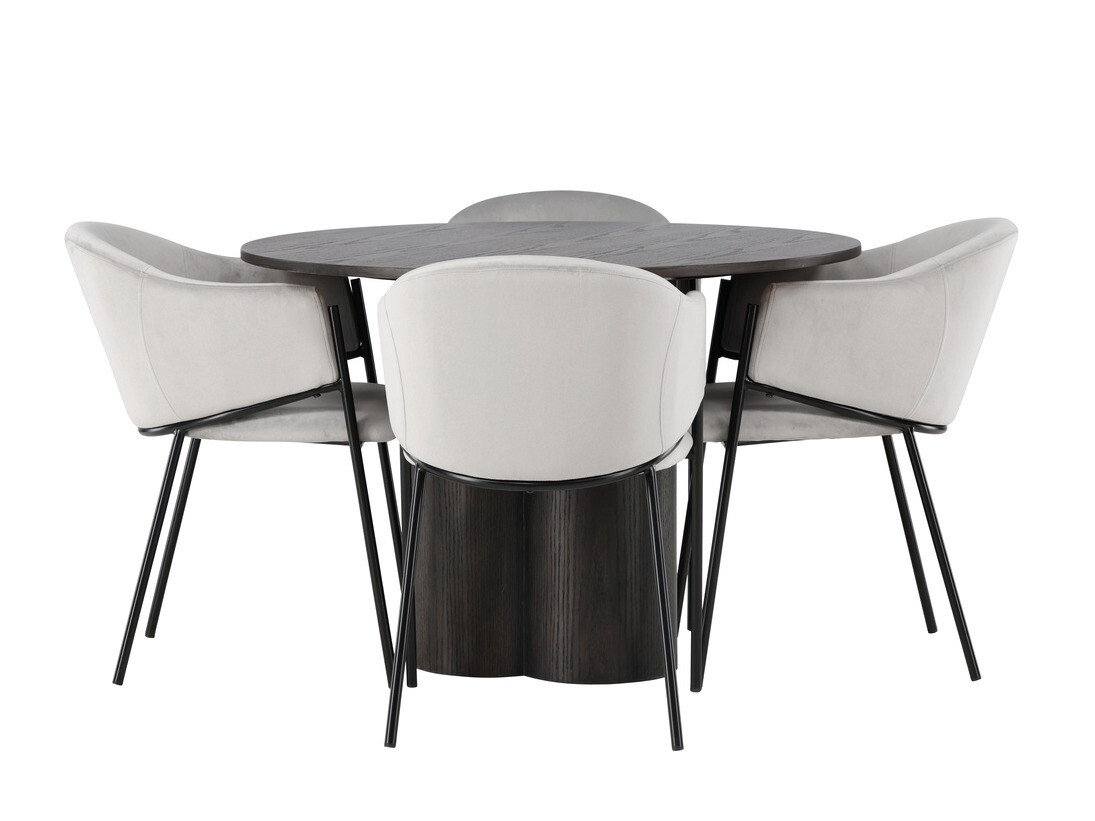 Borðstofusett Dallas 4440