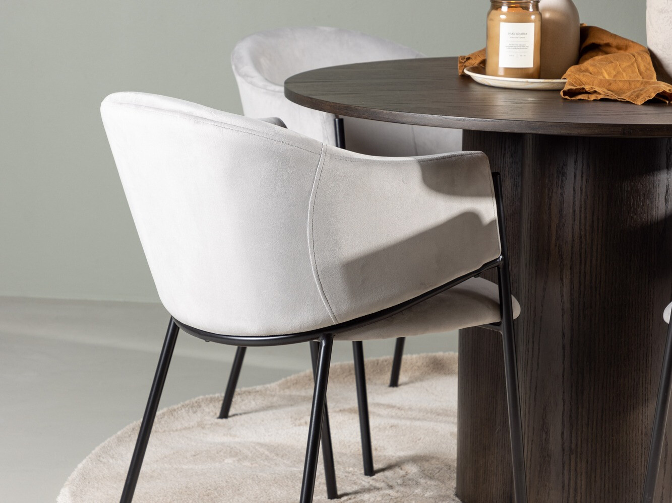 Borðstofusett Dallas 4440