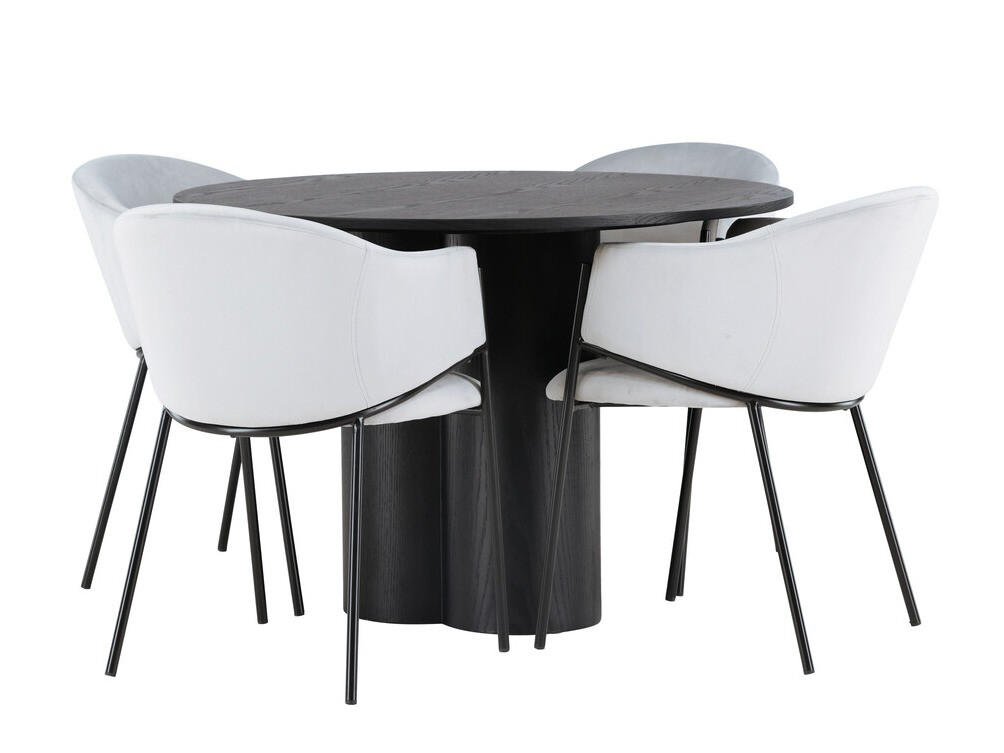 Borðstofusett Dallas 4440