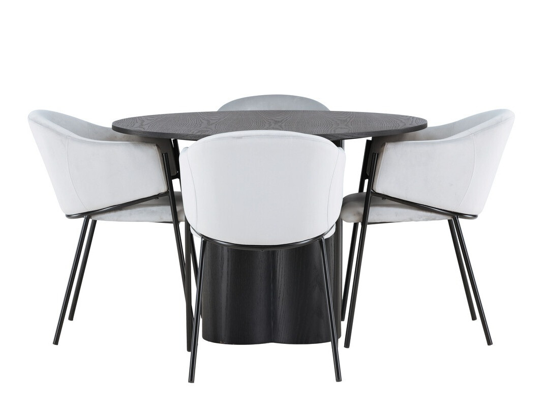 Borðstofusett Dallas 4440
