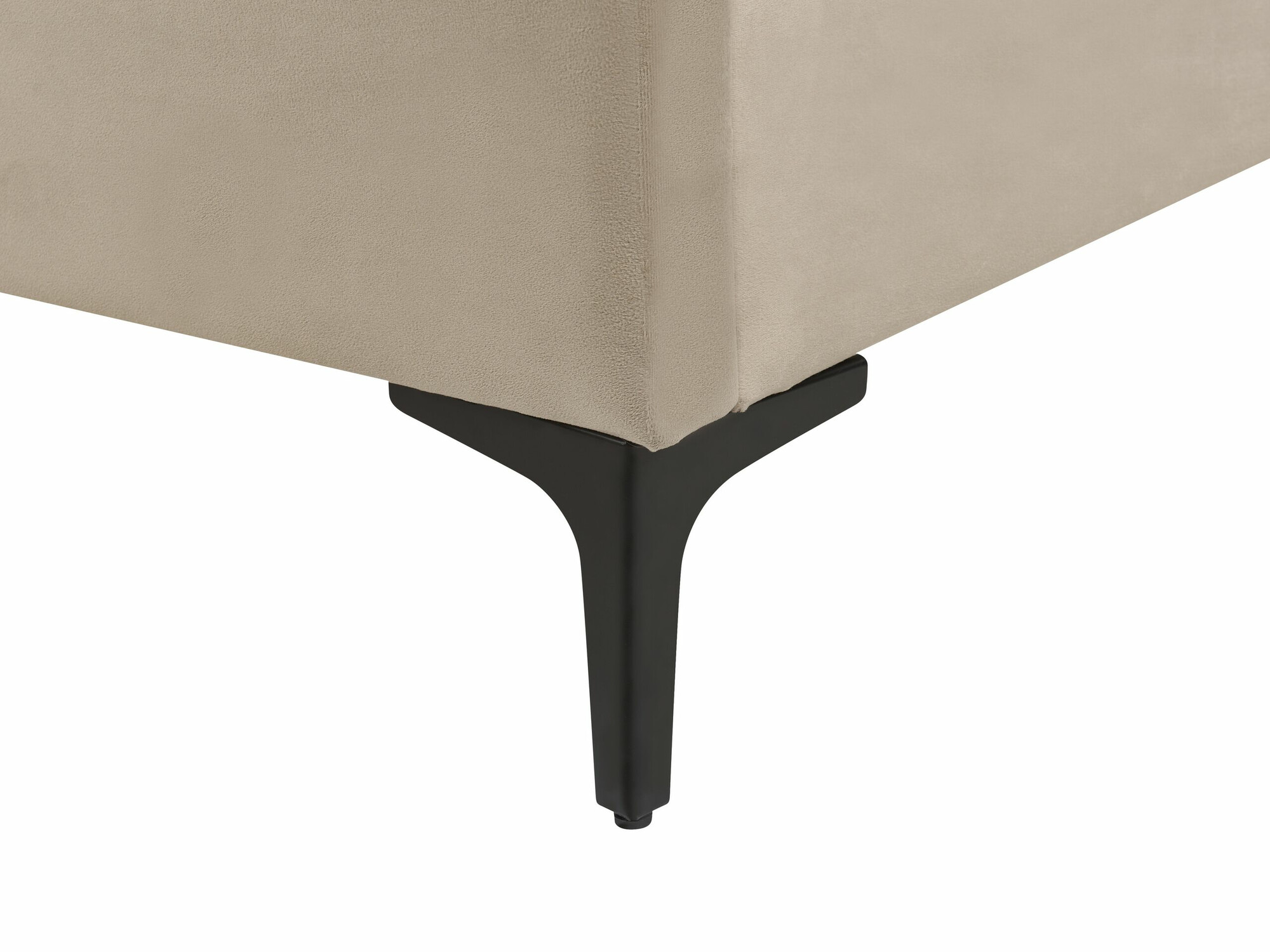 Rúm Berwyn 2027 (Ljósbrúnn)