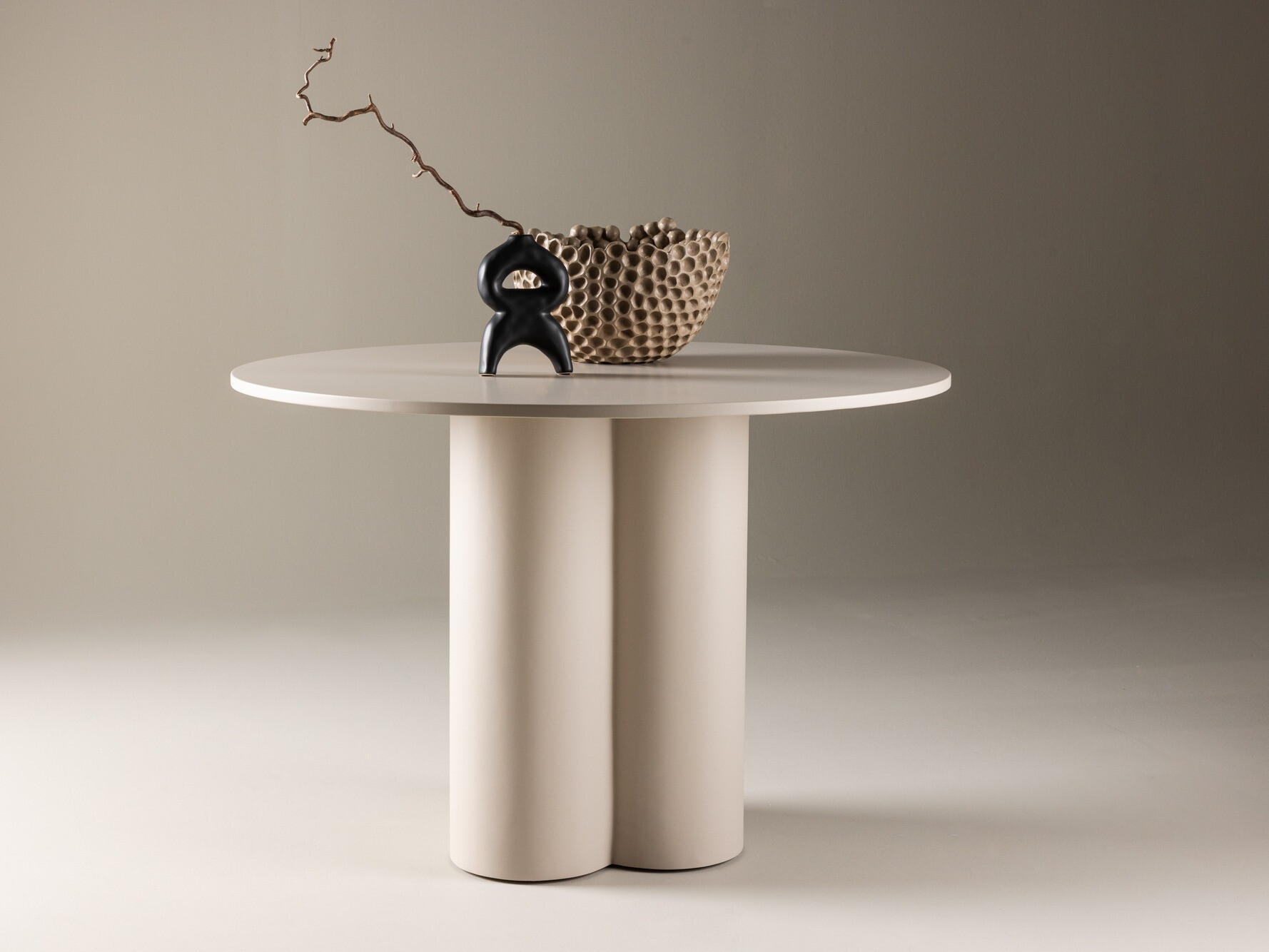 Borð Dallas 4446 (Beige)